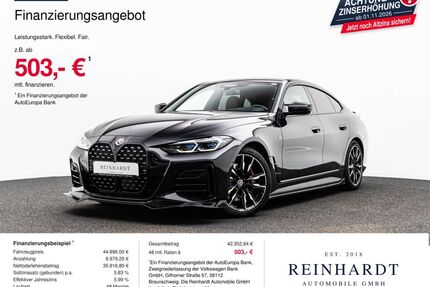 BMW M440 Gebrauchtwagen