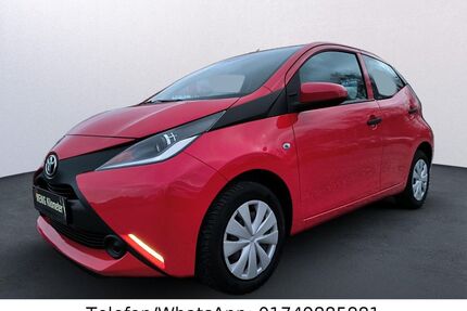 Toyota Aygo (X) Gebrauchtwagen