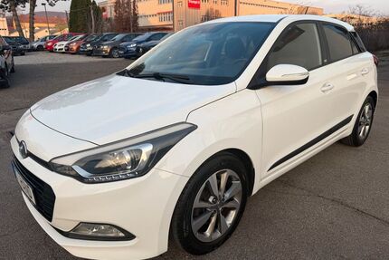 Hyundai i20 Gebrauchtwagen