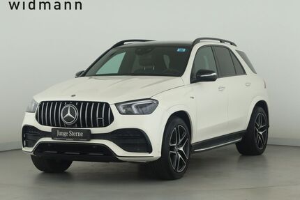 Mercedes-Benz GLE 53 AMG Gebrauchtwagen
