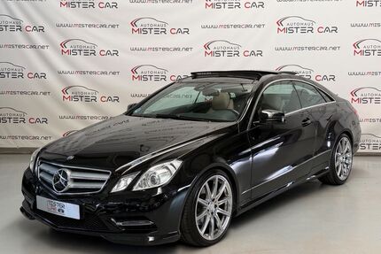 Mercedes-Benz E 350 Gebrauchtwagen