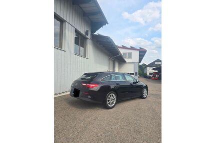Mercedes-Benz CLA Shooting Brake Gebrauchtwagen