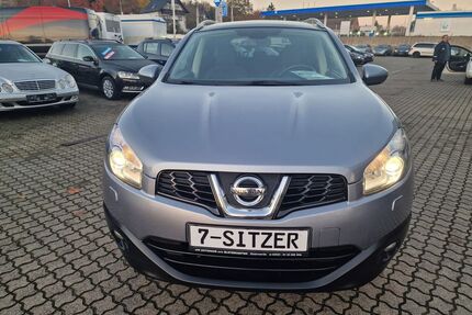Nissan Qashqai Gebrauchtwagen