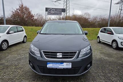 Seat Alhambra Gebrauchtwagen