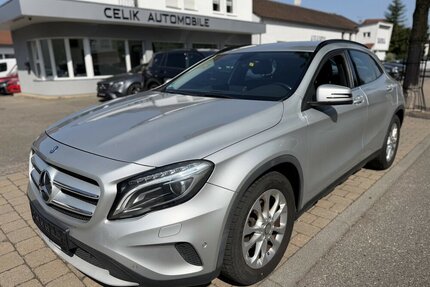 Mercedes-Benz GLA 200 Bi-Xenon SHZ PDC Gebrauchtwagen