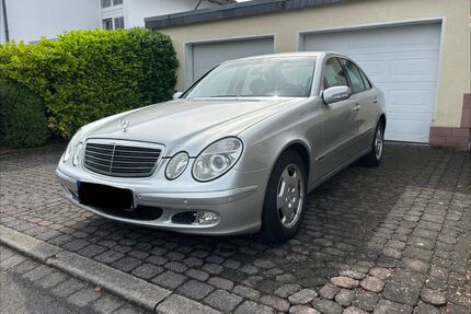 Mercedes-Benz E 200 Gebrauchtwagen