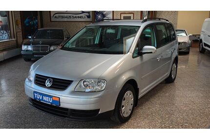 VW Touran Gebrauchtwagen