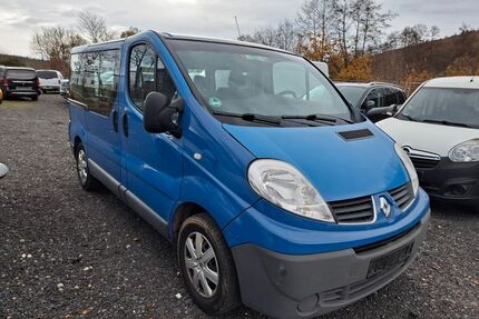 Renault Trafic Gebrauchtwagen
