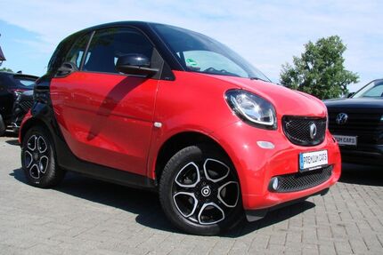 Smart ForTwo Gebrauchtwagen