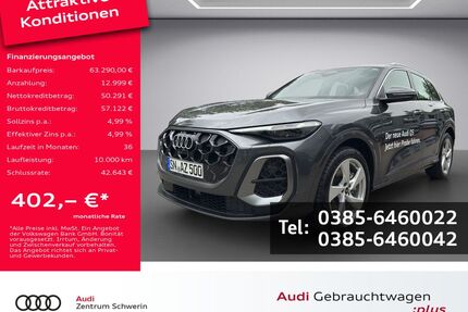 Audi Q5 Gebrauchtwagen