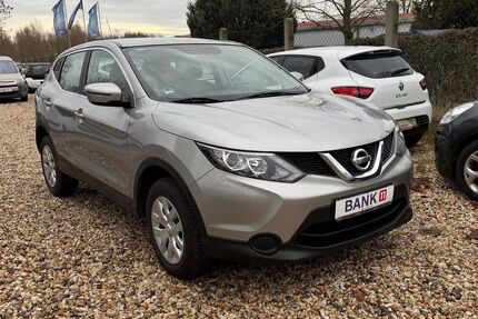 Nissan Qashqai Gebrauchtwagen