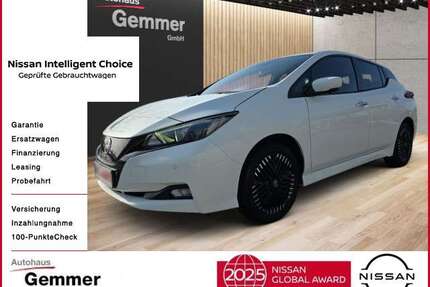 Nissan Leaf Gebrauchtwagen