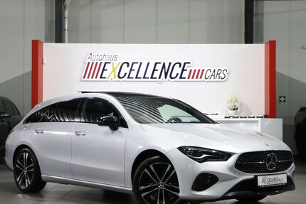Mercedes-Benz CLA 180 Shooting Brake d PROGRESSIVE / PANORAMA 