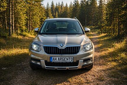 Skoda Yeti Gebrauchtwagen