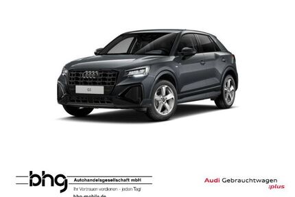 Audi Q2 Gebrauchtwagen