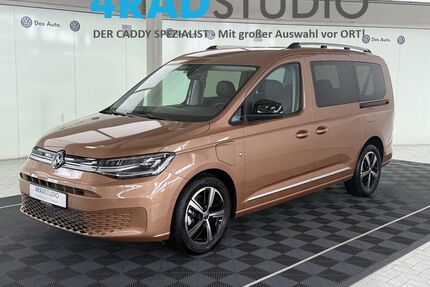 VW Caddy Maxi Gebrauchtwagen