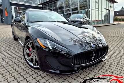 Maserati Granturismo Gebrauchtwagen