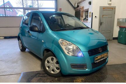 Suzuki Splash Gebrauchtwagen