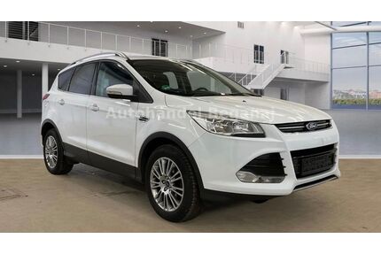 Ford Kuga Gebrauchtwagen