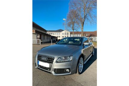 Audi A5 Gebrauchtwagen