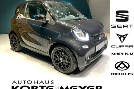 Smart ForTwo Gebrauchtwagen