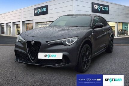 Alfa Romeo Stelvio Gebrauchtwagen