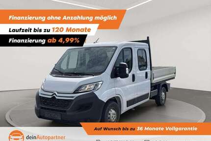 Citroen Jumper Gebrauchtwagen