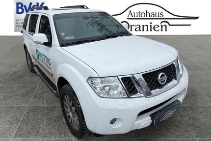 Nissan Pathfinder Gebrauchtwagen