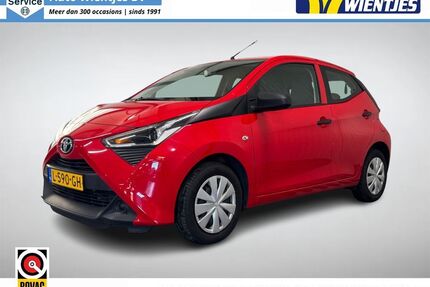 Toyota Aygo (X) Gebrauchtwagen