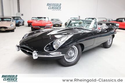 Jaguar E-Type Gebrauchtwagen