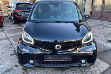 Smart forTwo Gebrauchtwagen
