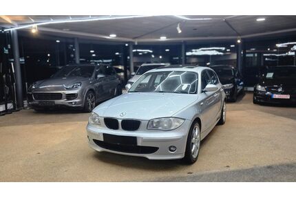 BMW 118 Gebrauchtwagen