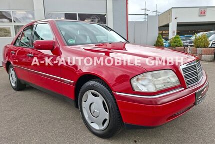 Mercedes-Benz C 180 Gebrauchtwagen