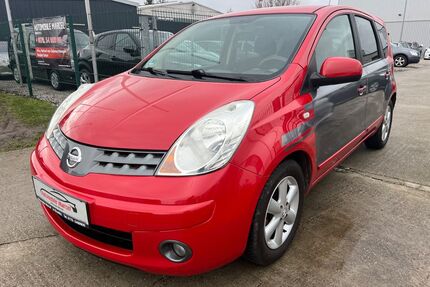 Nissan Note Gebrauchtwagen