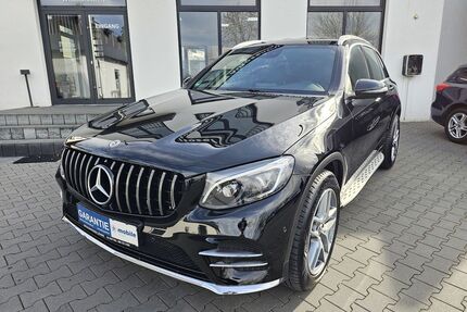 Mercedes-Benz GLC 250 Gebrauchtwagen
