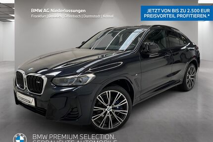 BMW X4 M40 Gebrauchtwagen