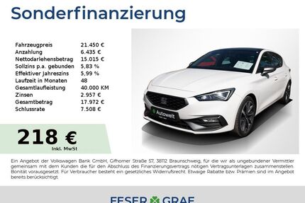 Seat Leon Gebrauchtwagen