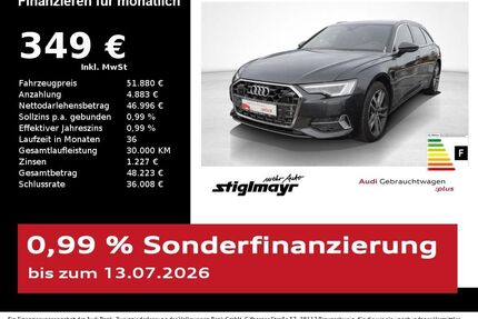 Audi A6 Gebrauchtwagen