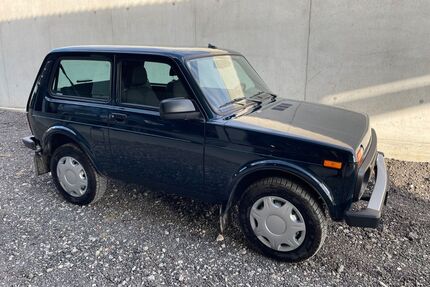 Lada Niva Gebrauchtwagen