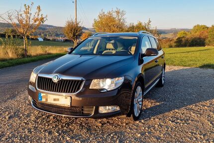 Skoda Superb Gebrauchtwagen