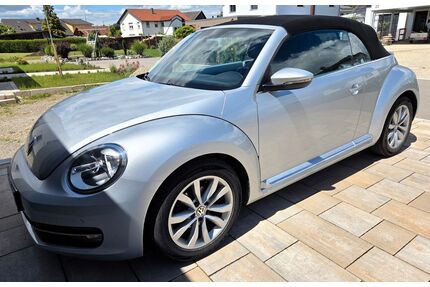 VW Beetle Gebrauchtwagen
