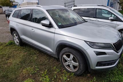 Skoda Kodiaq Gebrauchtwagen