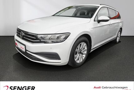 VW Passat Variant Gebrauchtwagen