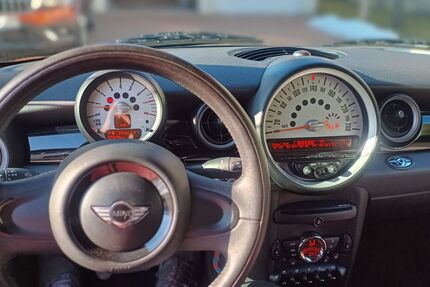 Mini One Cabrio Gebrauchtwagen