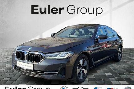 BMW 520 Gebrauchtwagen