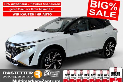 Nissan Qashqai Gebrauchtwagen