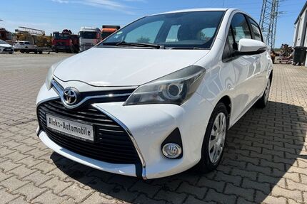 Toyota Yaris Gebrauchtwagen