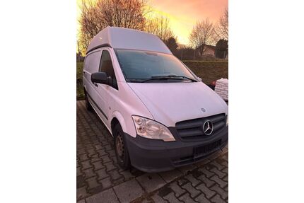 Mercedes-Benz Vito Gebrauchtwagen