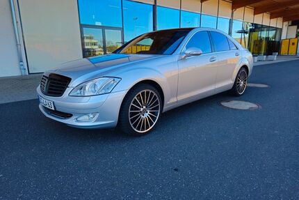 Mercedes-Benz S 500 Gebrauchtwagen