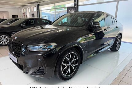 BMW X4 Gebrauchtwagen